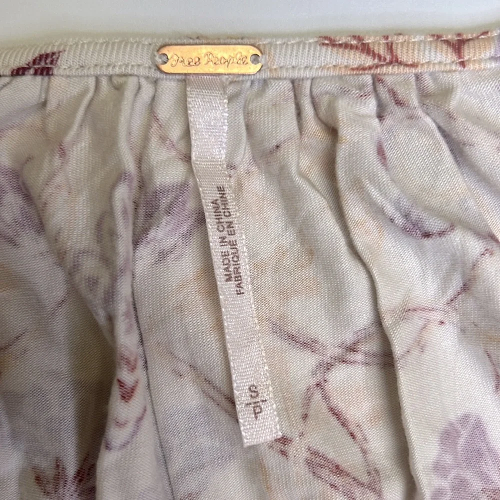 Free People Make It Easy Top In What’s Your Shade